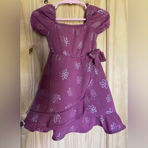 2 year old Emma & Else Picnic Dress